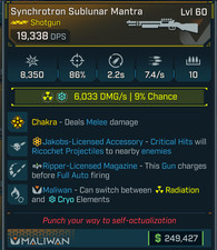 Borderlands 4⭐MANTRA