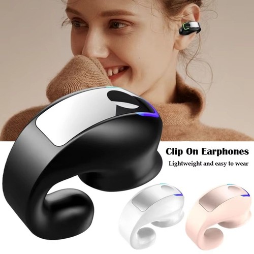Cuffie bluetooth5 clip - bluetooth5.3,