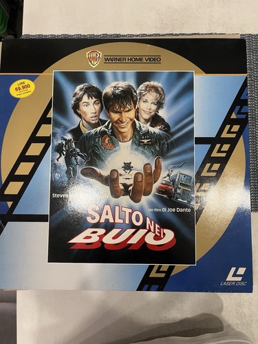 Warner home video lotto - warner,