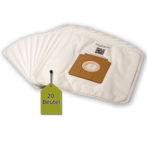 Sacchetti per aspirapolvere - 20,