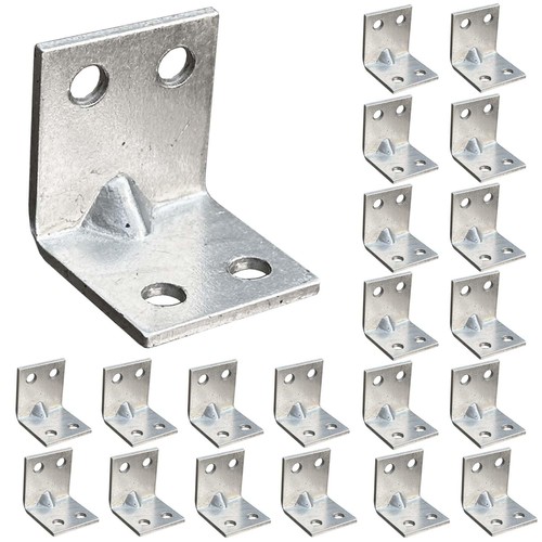 Staffe angolari 20 x - 20, (20