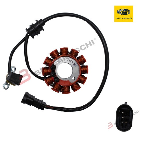 Statore magnete accensione - statore,