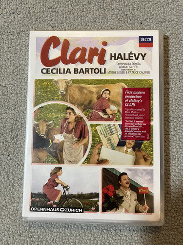 Halévy clari with cecilia - clari,