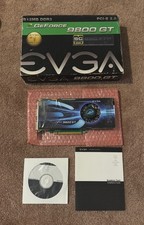 NVIDIA GeForce 9800 GT 512 MB