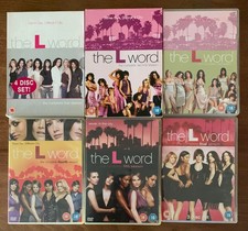 The L Word - Series 1-6 - Complete (Box Sets) (DVD, 2010)