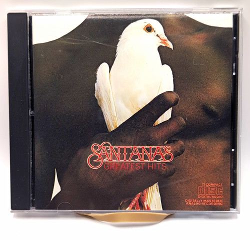 Santana greatest - santana's,