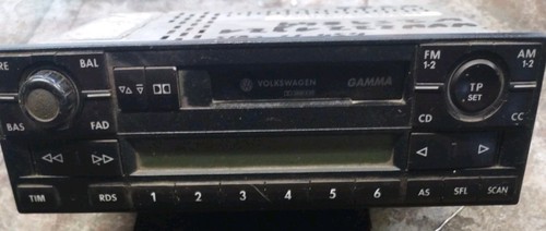 Autoradio originale volkswagen - originale,