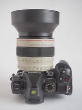 Canon Reflex Lens CL 250 1;4