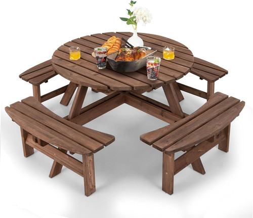 Set tavolo panche da - set, di