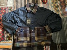 Filson mackinaw giacca con - mackinaw,