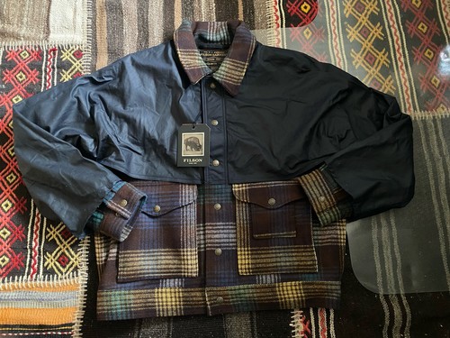 Filson mackinaw giacca con - giacca,