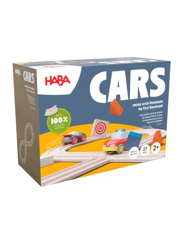Haba autodromo unisex cars - autodromo,
