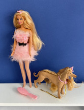Barbie glam groom - barbie,