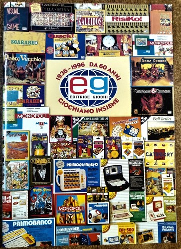 Catalogo 1936 1996 60 - catalogo,
