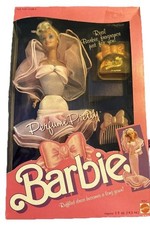 Barbie profumo bella rosa