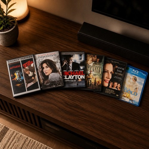 Dvd movie lot jesse - dvd,