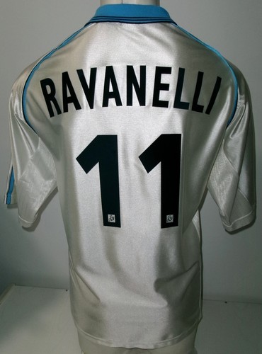 Maglia olympique marseille - olympique,
