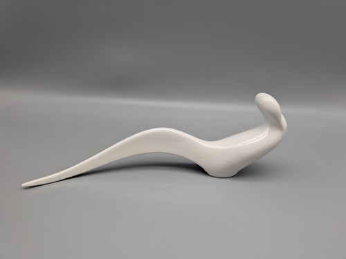 Statua porcellana fagiano - , mid