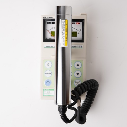 Hitachi aloka tcs - aloka, tcs-172