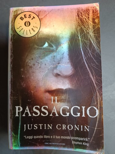 Passaggio justin cronin - justin,