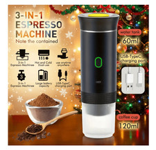 Macchina espresso portatile 3