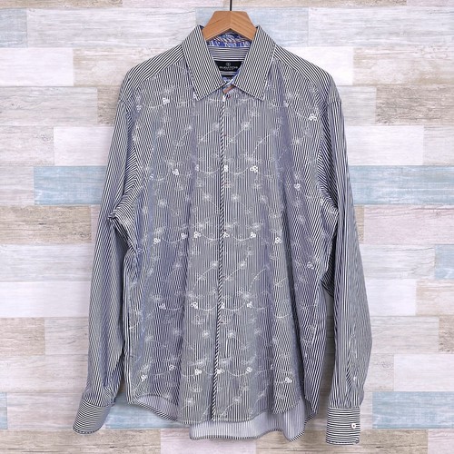 Bugatchi uomo camicia - bugatchi,