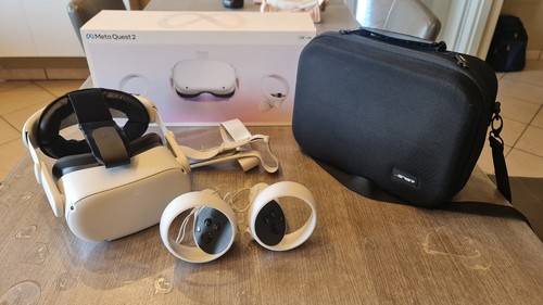 Meta oculus quest - oculus, 128gb