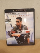 Top Gun (Ultra HD, 1986) 