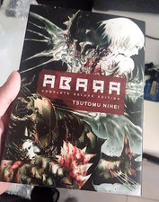 Abara Completo Deluxe Edition