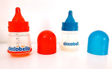 CICCIOBELLO 90s Giochi Preziosi lotto 2 biberon