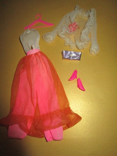577 raro abito barbie - 577),