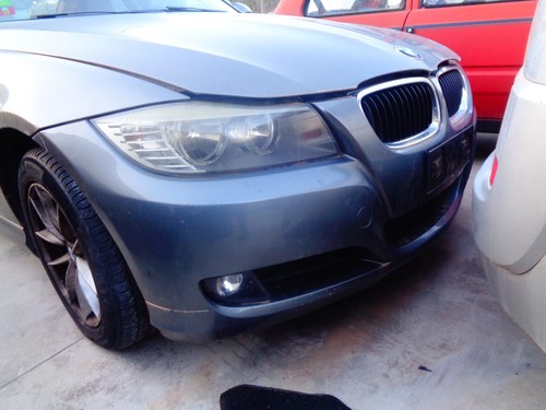 Paraurti grigio medio bmw - paraurti,
