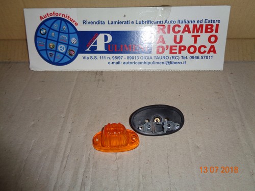Lucciola fanalino laterale - lucciola,
