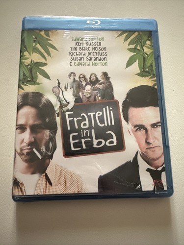 Fratelli erba blu ray nuovo - erba, blu-ray