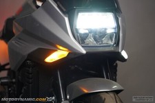 Switchback LED Front DRL