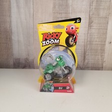 Ricky Zoom - Modellino DJ the