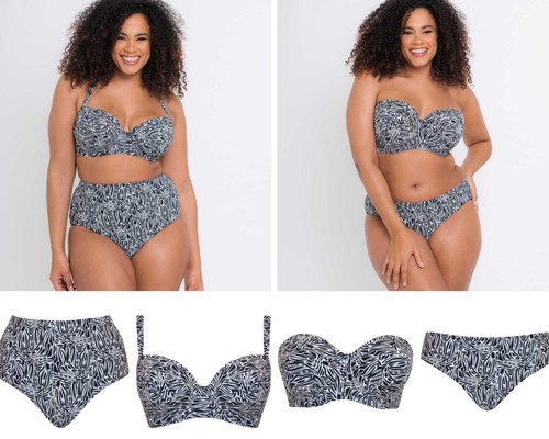 Top bikini curvy kate sundown - bikini,