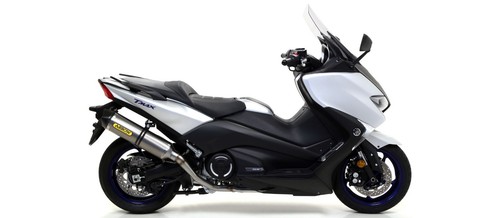 Arrow scarico completo - scarico,