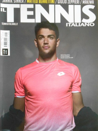 Tennis italiano 2019 - tennis,