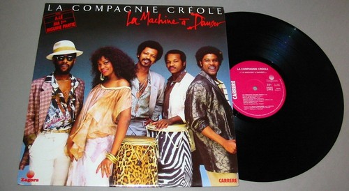 Compagnie creole la - -,