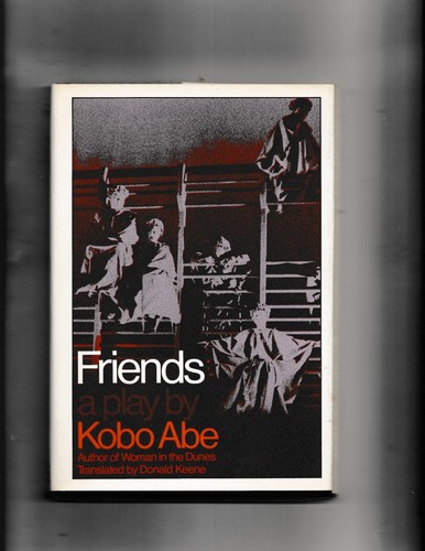 Friends kobo abe 1969 - friends,