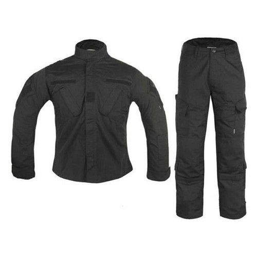 Uniforme mimetica army bdu - army,