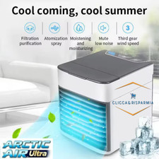 Mini Condizionatore Portatile