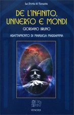 LIBRO DE L'INFINITO - UNIVERSO