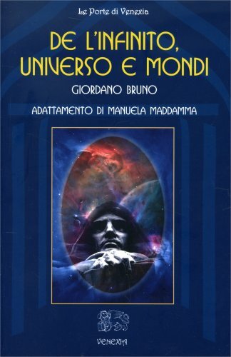 Libro infinito universo - libro, l'infinito