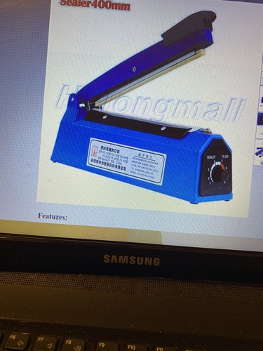 Termosigillatrice impulsi - a,