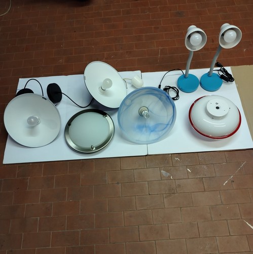 Lampadario sospensione bajour - sospensione,