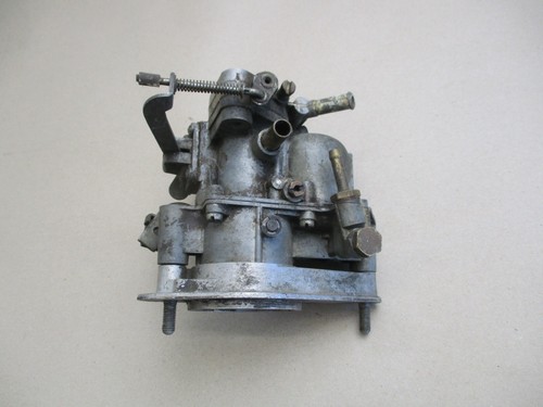 Carburatore chrysler simca - carburatore,