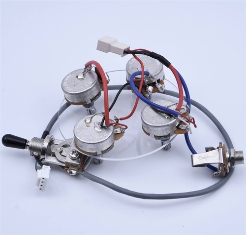 Cablaggio pickup chitarra - pickup,