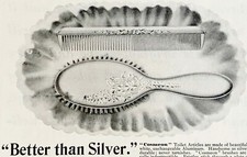 1895Print Ad~Cosmeon Spazzola
